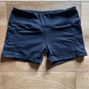 Senita Athletics Shorts